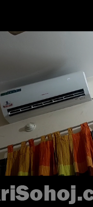 Rangs 1.5 ton non inverter ac